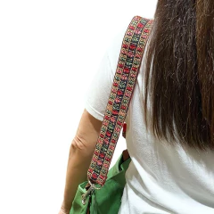 CORREA CINTA INDIA PARA CARTERA / RIÑONERA en internet