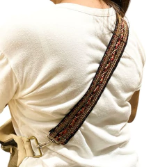 CORREA CINTA INDIA PARA CARTERA / RIÑONERA en internet