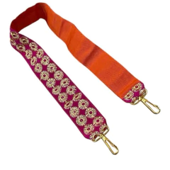 CORREA CINTA INDIA PARA CARTERA / RIÑONERA en internet