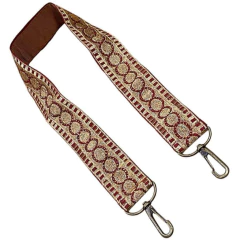 CORREA CINTA INDIA PARA CARTERA / RIÑONERA - AWAK