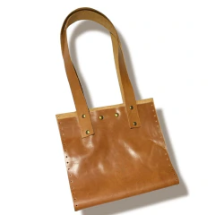 Craft Your Own Stylish Leather Bag