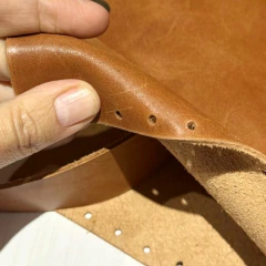 Craft Your Own Stylish Leather Bag