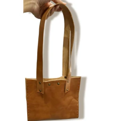 Craft Your Own Stylish Leather Bag - AWAK