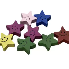 FORMAS DE MADERA PINTADA - AWAK