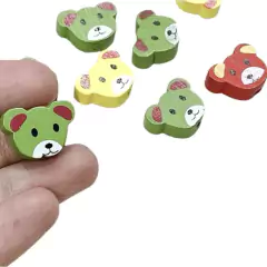 FORMAS DE MADERA PINTADA en internet