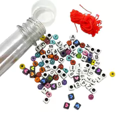 PACK PULSERAS DE LETRAS en internet