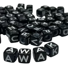 CUENTAS DE LETRAS Y PALABRAS