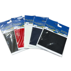 PARCHES AUTOADHESIVOS Nylon color - comprar online