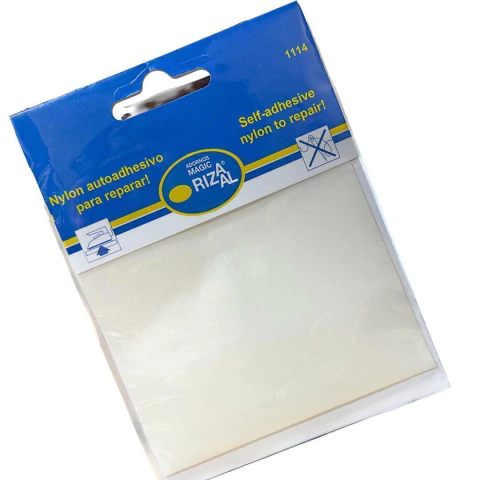 PARCHES AUTOADHESIVOS Nylon Transparentes - comprar online