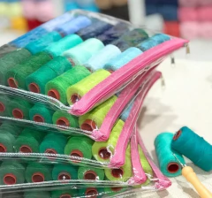 SET 18 HILOS PARA BORDADO CHINO