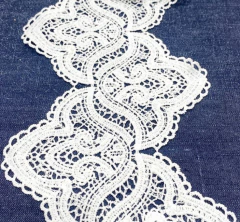 ENTREDOS DE GUIPURE - PICOS en internet