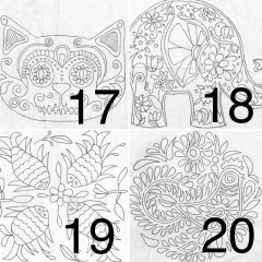 TOTE BAG -DIBUJADA - BOLSO
