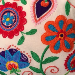 Imagen de FUNDAS PARA BORDAR DIBUJADAS - CHICAS