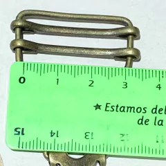 HEBILLAS JARDINERO on internet