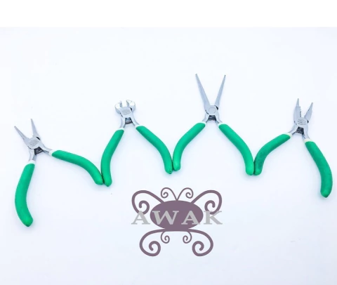 PINZAS REGAL PARA BIJÚ Y ARTESANÍAS