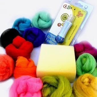 KIT FIELTRO CON GOMA ESPUMA