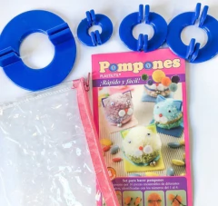 POMPONERA DE PLÁSTICO - buy online