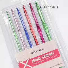 CROCHET HOOK KIT
