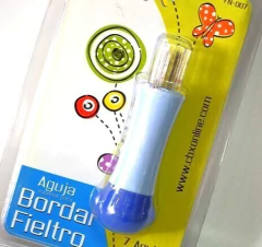 PUNZÓN DE FIELTRO 7 AGUJAS - buy online