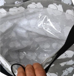 BOLSO PLAYERO + LONA en internet