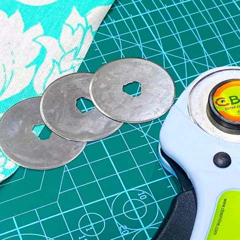 REPUESTO HOJA DE CUTTER