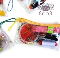 COSTURERO DE VIAJE O CARTERA