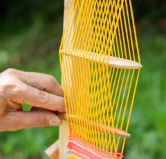 PALA PARA TELAR 100 CM - comprar online