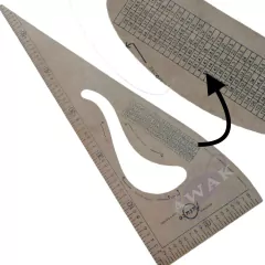 ESCUADRA DE MODISTA