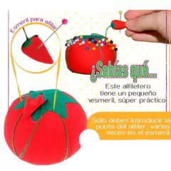 ALFILETERO TOMATE - comprar online