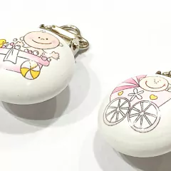 PORTA CHUPETE DE CERAMICA - buy online