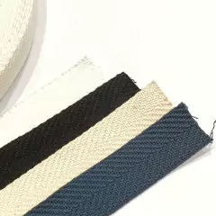 CINTA MOCHILERA ALGODÓN 30 mm