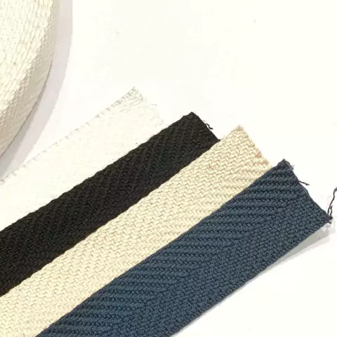 CINTA MOCHILERA ALGODÓN 40 mm