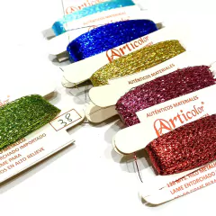 HILOS DE LUREX PARA BORDADO CHINO