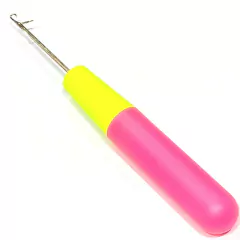 AGUJA LATCH HOOK CHICA