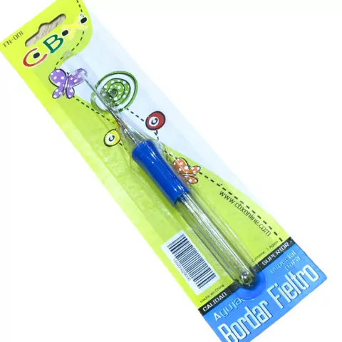 PUNZÓN DE FIELTRO (1 AGUJA)