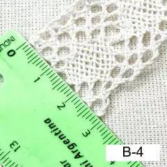 Imagen de PUNTILLAS DE BOLILLO PEQUEÑAS