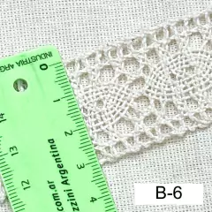 Imagen de PUNTILLAS DE BOLILLO PEQUEÑAS