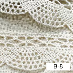 PUNTILLAS DE BOLILLO PEQUEÑAS