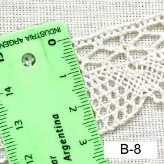 PUNTILLAS DE BOLILLO PEQUEÑAS en internet