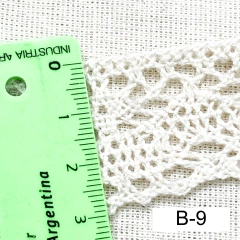 Imagen de PUNTILLAS DE BOLILLO PEQUEÑAS