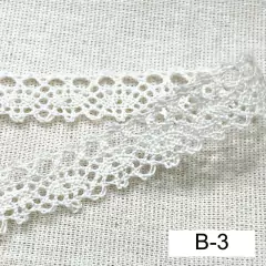 PUNTILLAS DE BOLILLO PEQUEÑAS