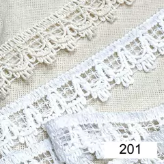 PUNTILLAS DE ALGODON ECONÓMICAS - AWAK