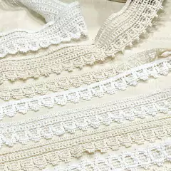 PUNTILLAS DE ALGODON ECONÓMICAS