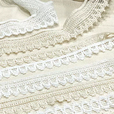 PUNTILLAS DE ALGODON ECONÓMICAS