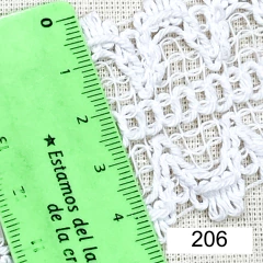 PUNTILLAS DE ALGODON ECONÓMICAS - tienda online