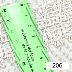 Imagen de PUNTILLAS DE ALGODON ECONÓMICAS