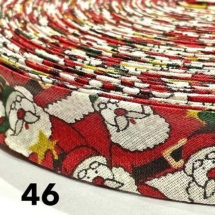 CINTA BIES NAVIDEÑAS