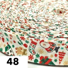 CINTA BIES NAVIDEÑAS - comprar online
