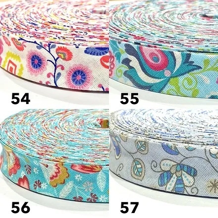 CINTA BIES ESTAMPADA ESPECIALES