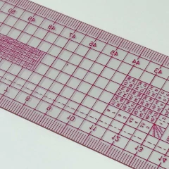 REGLA RECTA MULTIPROPOSITO - AWAK